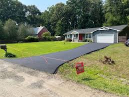 Recycled Asphalt Driveway Installation in Trooper, PA